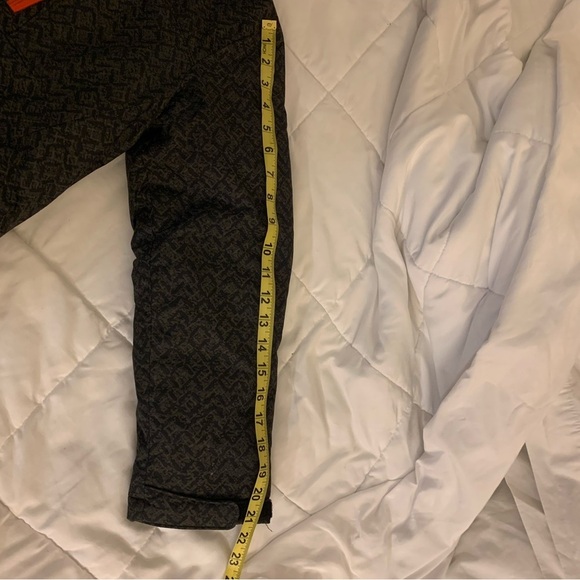 Columbia Boys Kids Winter Jacket - Black and Orange Size M - Picture 12 of 13